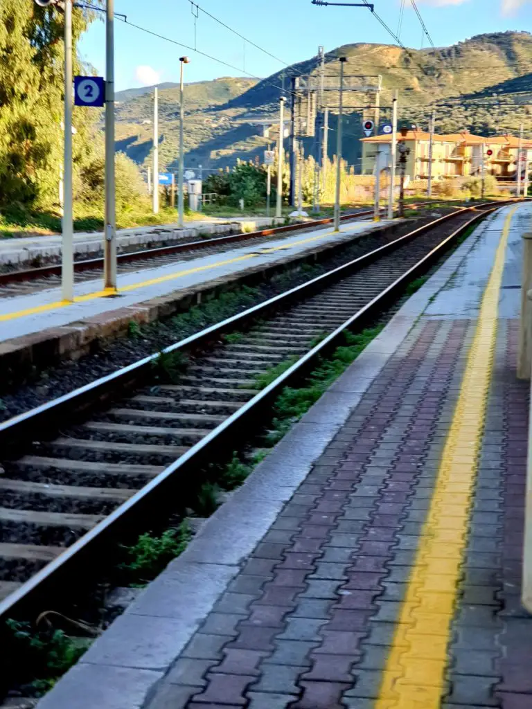 Public transport in Calabria