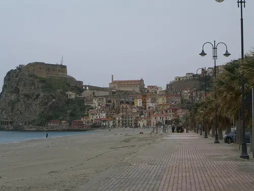 Winter holidays in Scilla