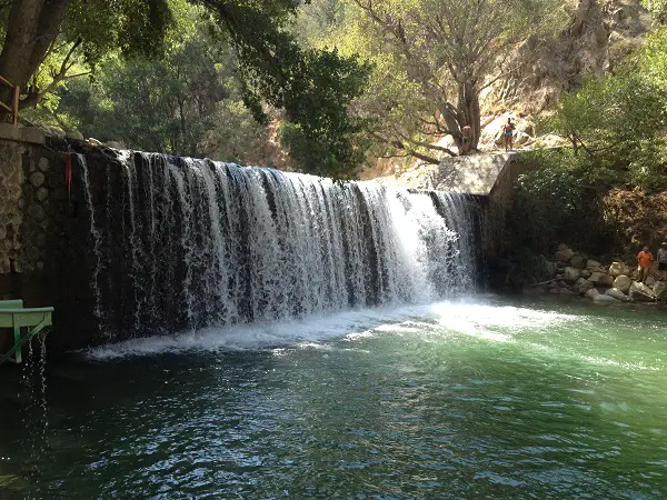 Incredible waterfalls and tranquillity