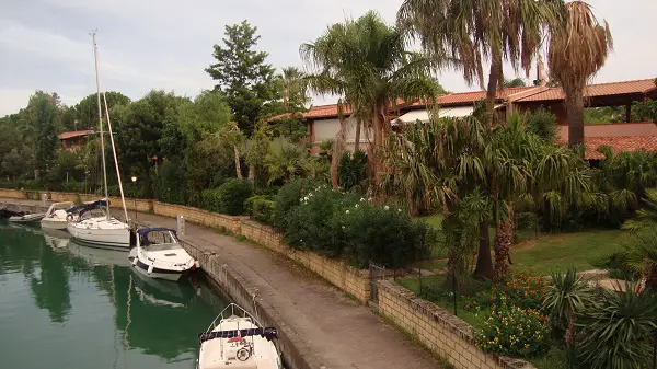 Boats in Portorosa