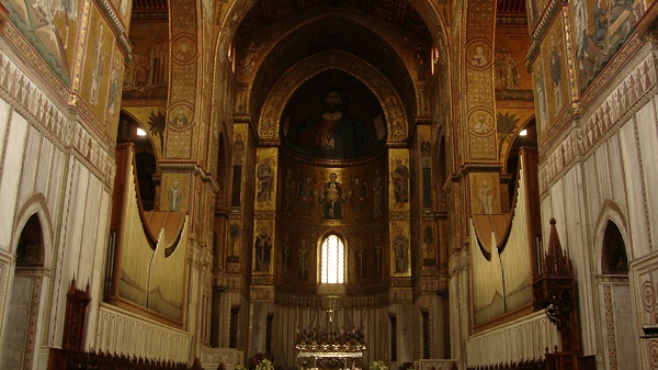 Monreale cathedral