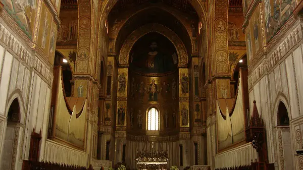 Monreale cathedral