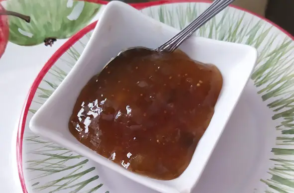 Fig jam