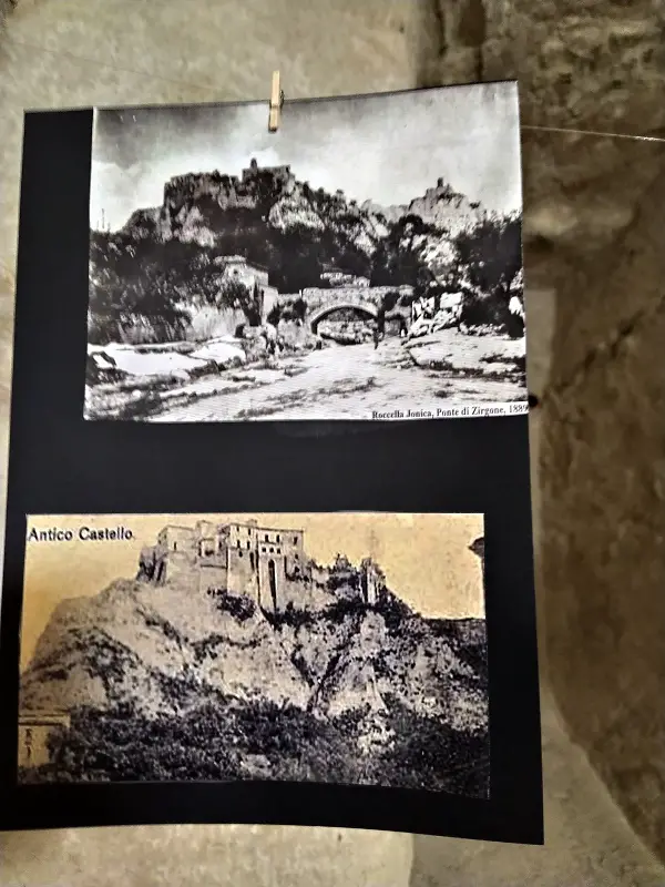 Old pictures of castle