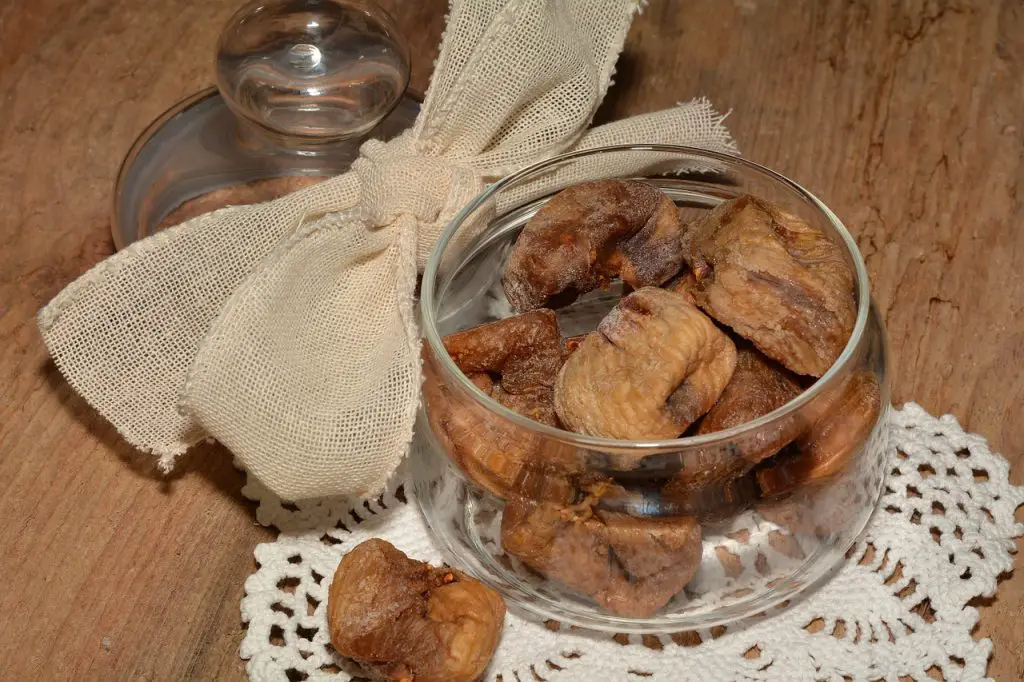 dried figs