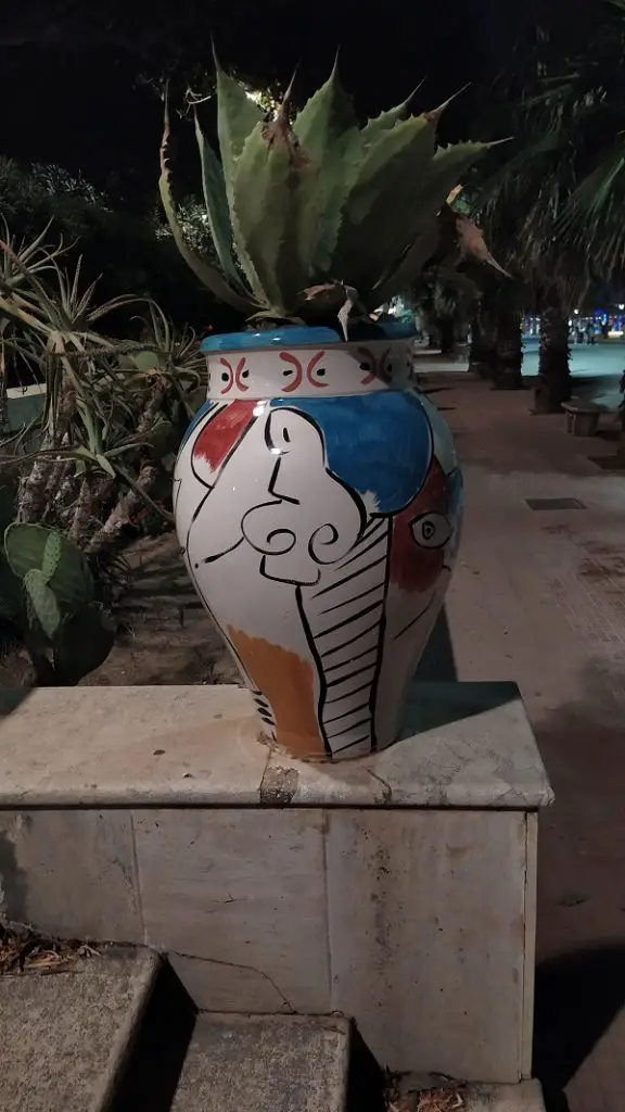 The ceramics of Mazara del Vallo