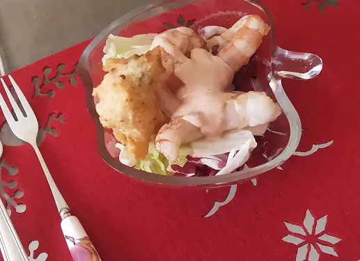 prawn cocktail