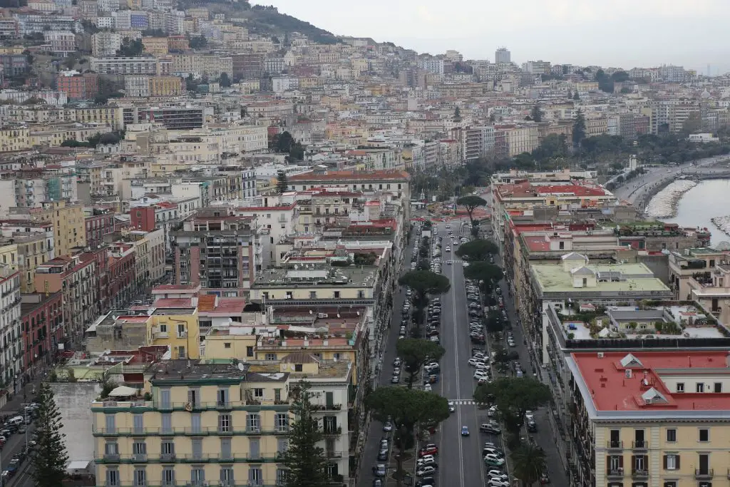A Neapolitan view