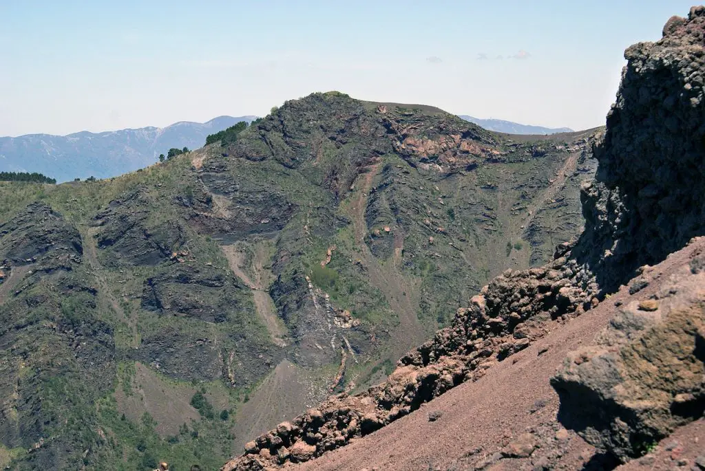 One of the world's dangerous volcanoes