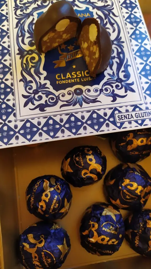 Baci Perugina make you feel special