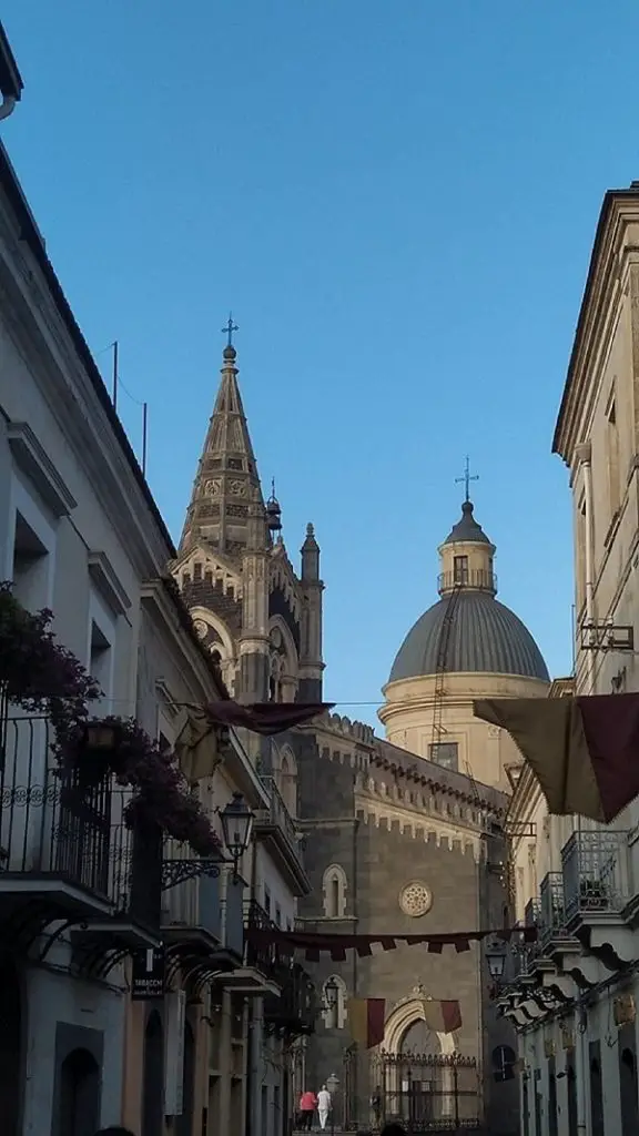 View of Cathedral